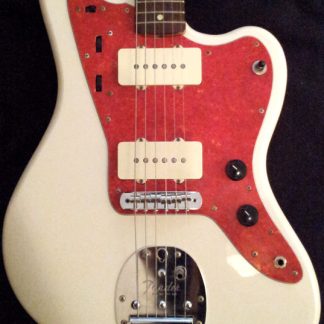 PG 386: FENDER JAPAN JAZZMASTER 1962 REISSUE