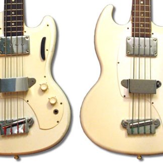 PG 5168: KALAMAZOO KB1 & KB 2 BASS