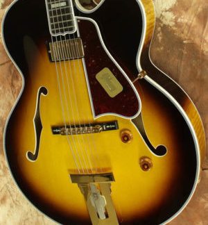 PG 501: GIBSON L-5