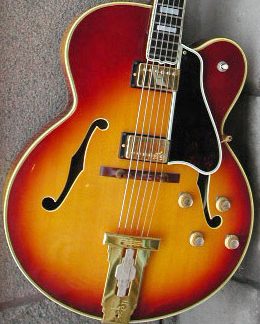 PG 50112: GIBSON 1971 L5 CES