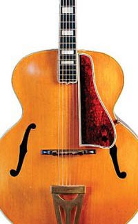 PG 2030: GIBSON L-5 1940s STYLE