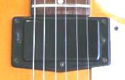 PG 36042: Gibson L6 Pickup Mounting Ring