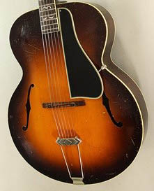 PG 390: GIBSON L-7 Archtop