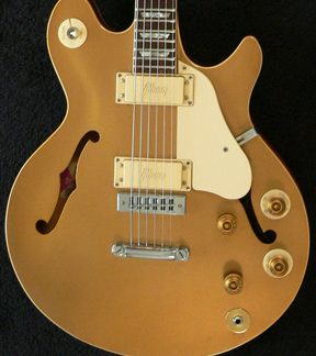 PG 2110: Gibson 1974 Les Paul Signature