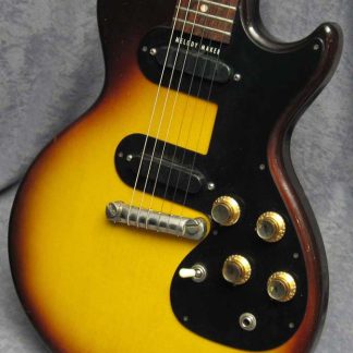 PG 425: GIBSON 1959 MELODY MAKER 2 PICKUP