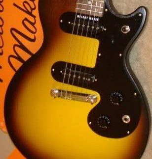 PG 42510: GIBSON 2007 MELODY MAKER
