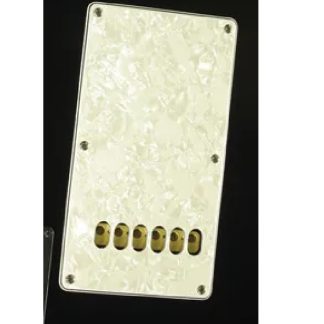 PG 3968: MUSIC MAN TREM BACKPLATE