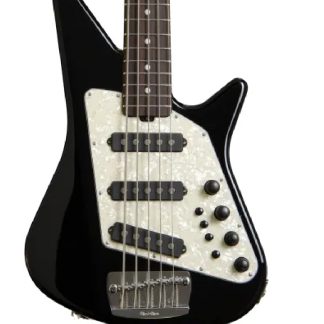 PG 39716: MUSIC MAN “BIG AL” 5 STRING SSS BASS