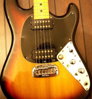 PG 48: Music Man Sabre II Guitar