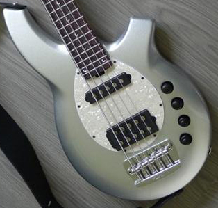 PG 3994:  Music Man USA Bongo 5 String H S