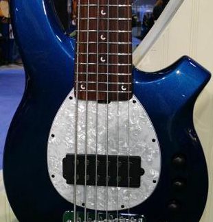 PG 3556: Music Man USA Bongo 6 String