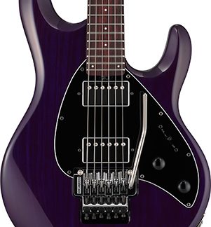 PG 3940: Music Man Silhouette HH