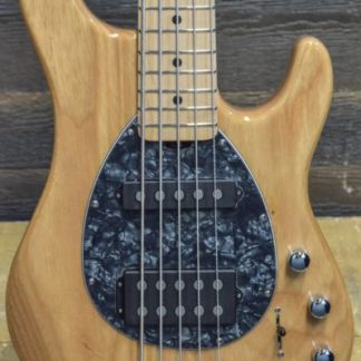 PG 35049: Music Man USA Sterling 5 String H S Bass