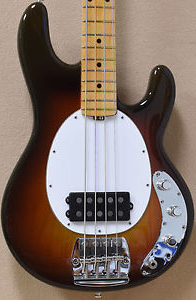 PG 35029: Music Man USA  "Old Smoothie" - 21 Fret