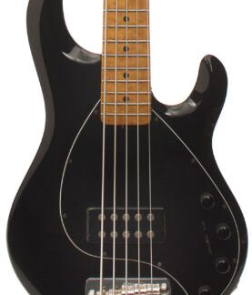 PG 340: Music Man USA Stingray 5 String - 6 Bolt Neck