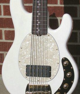 PG 3508: Music Man USA Classic 5 & Music Man USA SUB 5 String - 6 Bolt Neck