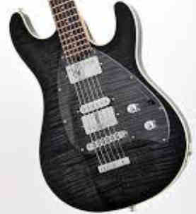 PG 3979: Music Man Steve Morse Y2D ”Darklord"