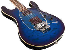 PG 39782: Music Man Steve Morse “Y2D” Tremolo