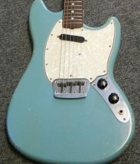 PG 200: Fender 1965 – 1972 Musicmaster