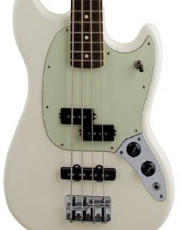 PG 1508: FENDER 2016 MUSTANG PJ BASS