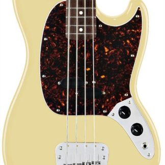 PG 1502: Fender Mustang Bass Reissue
