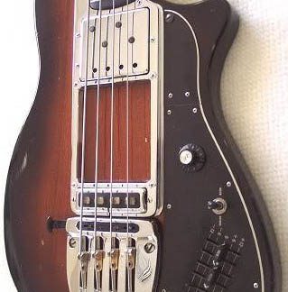 PG 209:  Ovation 1978 Magnum II Bass