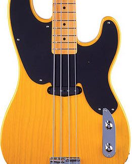 PG 9202: FENDER 1951 P BASS REISSUE