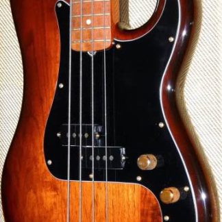 PG 13070: FENDER 1982 PRECISION SPECIAL