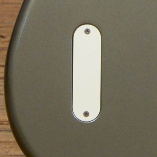 PG 13292: FENDER 1983 PRECISION ELITE REAR BATTERY COVER