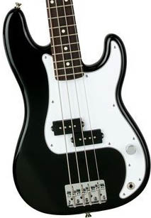 PG 13072: FENDER 2005 PRECISION JUNIOR