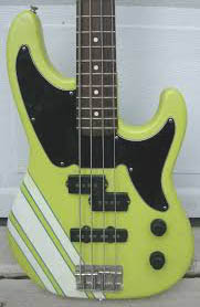 PG 1308: FENDER MEXICO P BASS SPECIAL