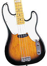 PG 1708: FENDER "STING" 52 P BASS