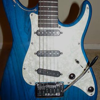 PG 2730: Peavey Axcellerator Guitar