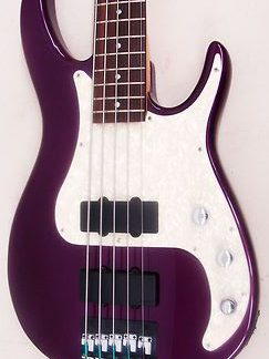 PG 9041 Peavey Axcellerator 5-string Bass