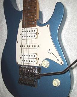 PG 90352: Peavey 1994 Detonator Guitar