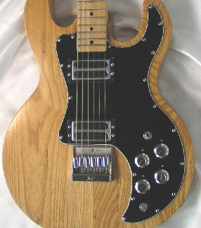 PG 141: Peavey T-60 guitar