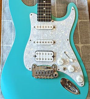 PG 612 G & L USA Legacy HSS Pickups for guitars made before 2016