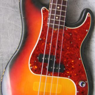 PG 1316: FENDER ORIGINAL 1965 P BASS