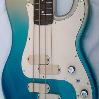PG 1328: FENDER 1983 PRECISION ELITE II