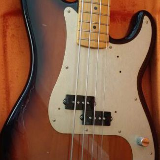 PG 1322: FENDER AMERICAN VINTAGE ’57 REISSUE P BASS