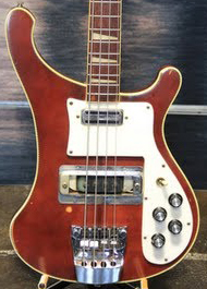PG 1818: RICK 1975 4001 BASS