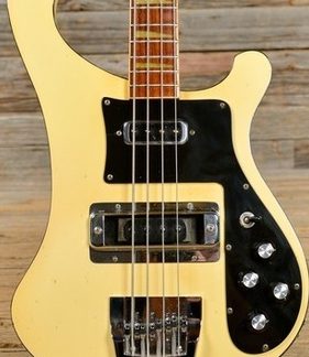 PG 1822: RICK 1981 4001 BASS
