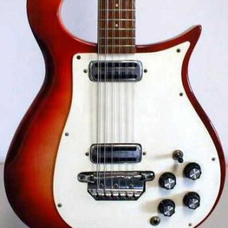PG 4508: RICKENBACKER 450-12