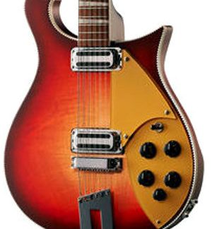 PG 2193: RICKENBACKER 660-12