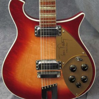 PG 2926: RICKENBACKER 660-12 TP TOM PETTY LIMITED EDITON