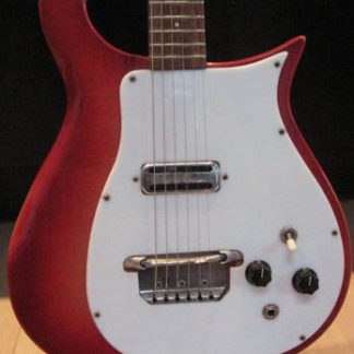 PG 4516: RICKENBACKER 1967 "ELECTRO" ES-17