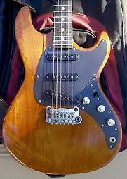 PG 6008 G & L USA 1980’s S-500