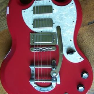 PG 16404: GIBSON 1998 SG DELUXE