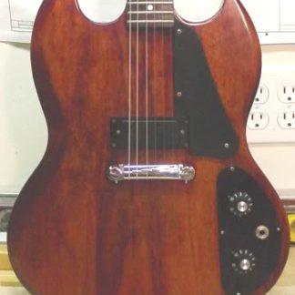 PG 2018: GIBSON 1972 SG 1 Junior