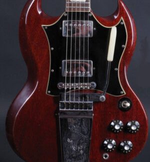 PG 25: GIBSON 1968 SG Standard